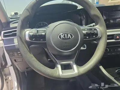 كيا اوبتيما K5 بنزين 2020 بطاقة جمركية استيراد كوريا 19