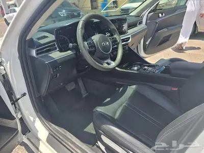 كيا اوبتيما K5 بنزين 2020 بطاقة جمركية استيراد كوريا 15