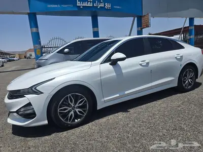 كيا اوبتيما K5 بنزين 2020 بطاقة جمركية استيراد كوريا 1