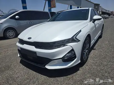 كيا اوبتيما K5 بنزين 2020 بطاقة جمركية استيراد كوريا 0