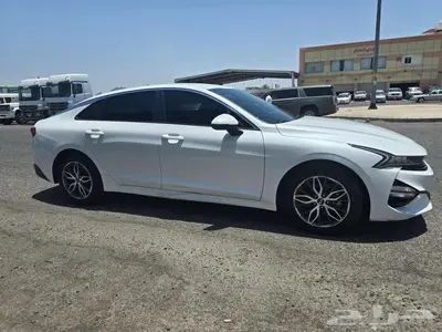 كيا اوبتيما K5 بنزين 2020 بطاقة جمركية استيراد كوريا 8