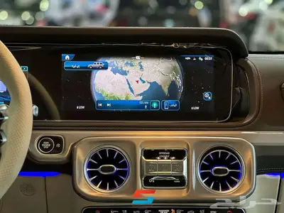 مرسيدس G63_2025 13