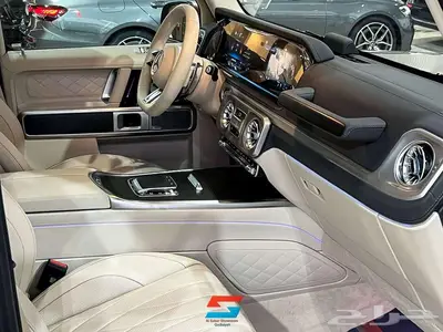 مرسيدس G63_2025 12