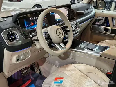 مرسيدس G63_2025 11
