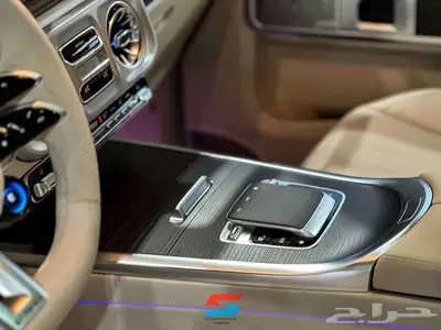 مرسيدس G63_2025 10