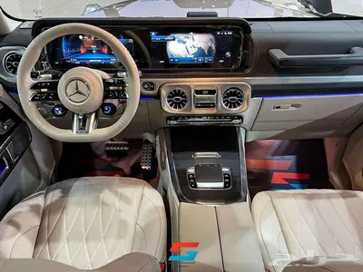 مرسيدس G63_2025 8