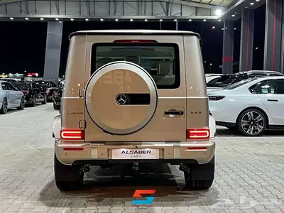 مرسيدس G63_2025 7