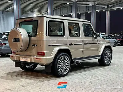 مرسيدس G63_2025 6