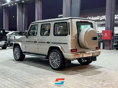 مرسيدس G63_2025 5