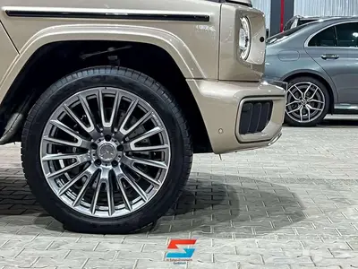 مرسيدس G63_2025 4