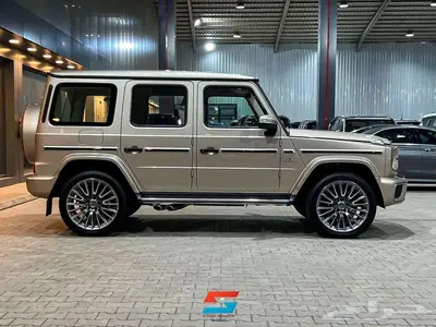 مرسيدس G63_2025 3