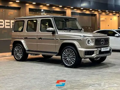 مرسيدس G63_2025 2