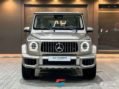 مرسيدس G63_2025 1