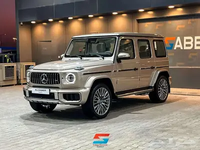 مرسيدس G63_2025 0
