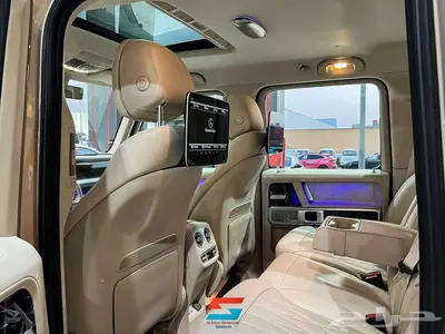 مرسيدس G63_2025 19