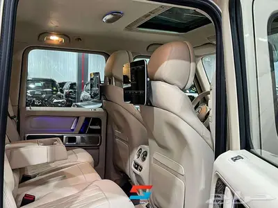 مرسيدس G63_2025 18