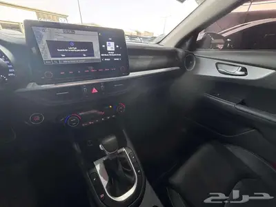 كيا سيراتو K3 بنزين 2022 بطايق جمركيه استيراد كوريا 19