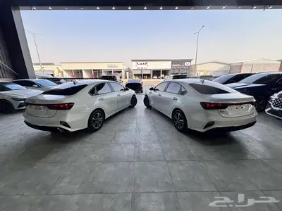 كيا سيراتو K3 بنزين 2022 بطايق جمركيه استيراد كوريا 10