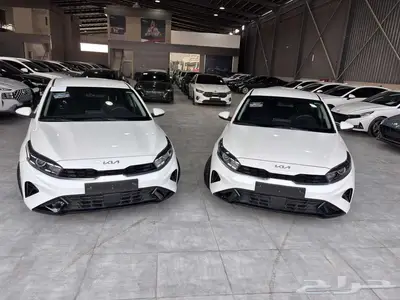 كيا سيراتو K3 بنزين 2022 بطايق جمركيه استيراد كوريا 2