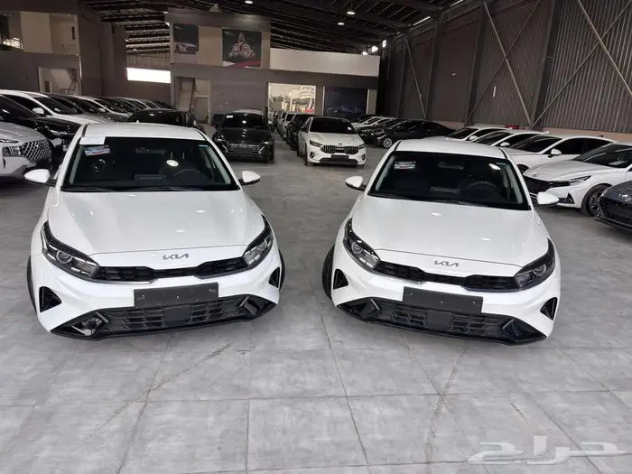كيا سيراتو K3 بنزين 2022 بطايق جمركيه استيراد كوريا 2