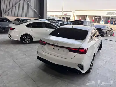 كيا سيراتو K3 بنزين 2022 بطايق جمركيه استيراد كوريا 6
