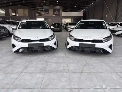 كيا سيراتو K3 بنزين 2022 بطايق جمركيه استيراد كوريا 0