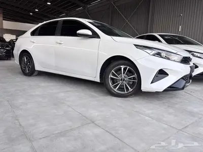 كيا سيراتو K3 بنزين 2022 بطايق جمركيه استيراد كوريا 5