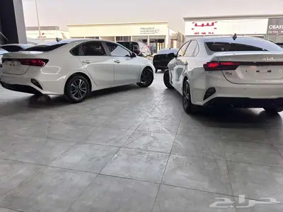 كيا سيراتو K3 بنزين 2022 بطايق جمركيه استيراد كوريا 8