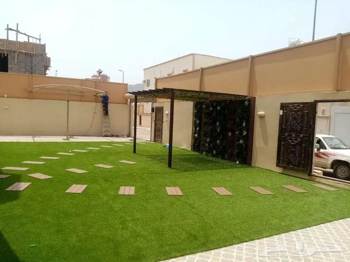 جلسات خارجيه سواتر ترابية 0