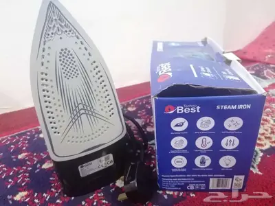 مكواه بيست 2000 واط جديد 0