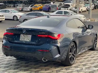 بي ام دبليو 430i 2024 فل كامل شبة جديد 4
