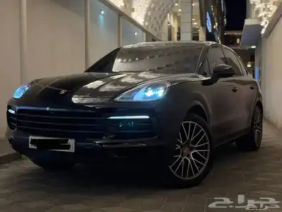 بورش كايين 2023 0
