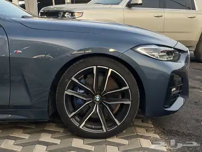بي ام دبليو 430i 2024 فل كامل شبة جديد 2