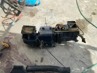 للبيع ثلاجة مكيف كرسيدا موديل 80 3