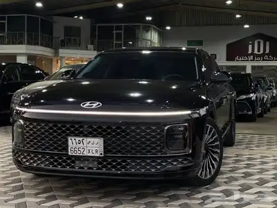 هونداي ازيرا كالجرافي 2024 فل كامل ( تم البيع ) 11