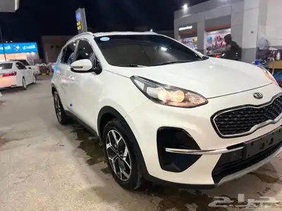 سبورتاج كيا 2021 ديزل 7