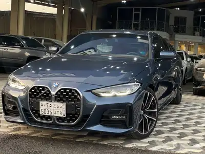 بي ام دبليو 430i 2024 فل كامل شبة جديد 10