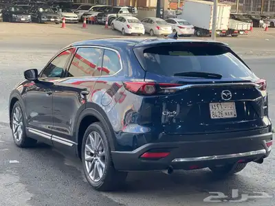 مازدا CX9 2022 فل كامل 5