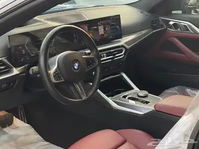 بي ام دبليو 430i 2024 فل كامل شبة جديد 8