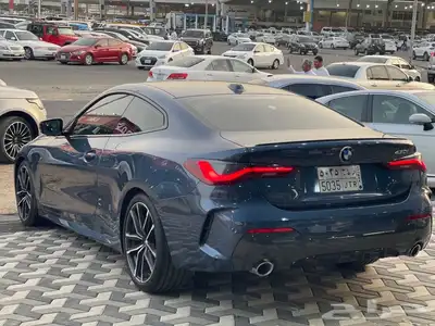 بي ام دبليو 430i 2024 فل كامل شبة جديد 5