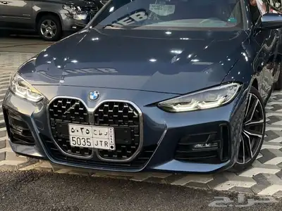بي ام دبليو 430i 2024 فل كامل شبة جديد 9