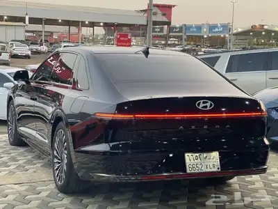 هونداي ازيرا كالجرافي 2024 فل كامل ( تم البيع ) 5