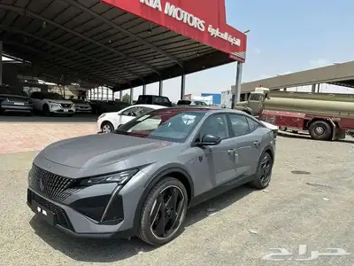 بيجو 408 GT موديل 2025 عرض خاص 135700 شامل الضريبة 0
