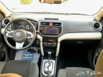 Toyota Rush 11