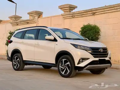 Toyota Rush 0