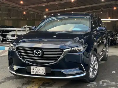 مازدا CX9 2022 فل كامل 11