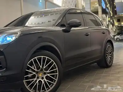 بورش كايين 2023 2