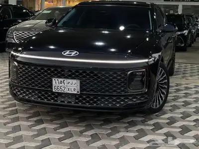 هونداي ازيرا كالجرافي 2024 فل كامل ( تم البيع ) 10
