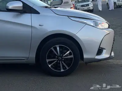 تويوتا يارس 2021 واي بلس(تم البيع) 2