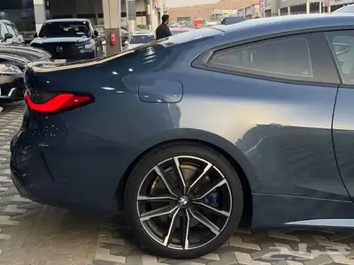 بي ام دبليو 430i 2024 فل كامل شبة جديد 3